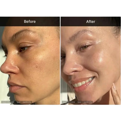Medicube Deep Vita C Capsule Cream | Brightening Vitamin C Moisturizer - NB Collection Shop